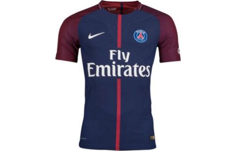 Nike Soccer Jerseys Men’s Blue Moderate Straight Fit