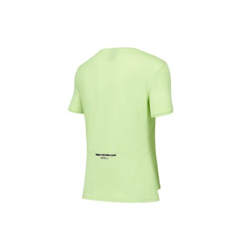 Skechers GODRI SS25 T Shirt Women’s Gray Green 013E