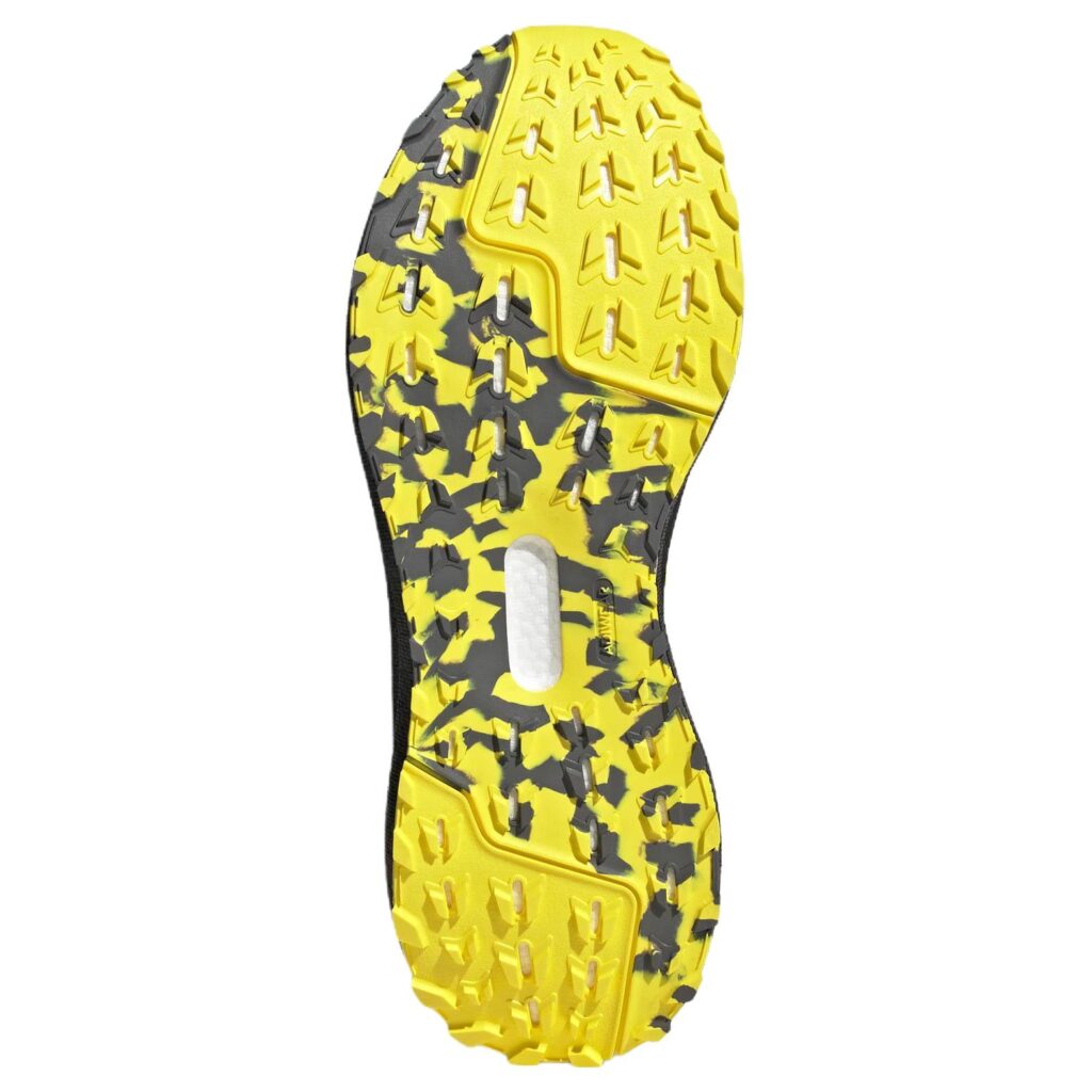 Adidas PUREBOOST 5 Abrasion Resistant Waterproof Thermal Rebound AdiWEAR® Outsole BOOST Midsole