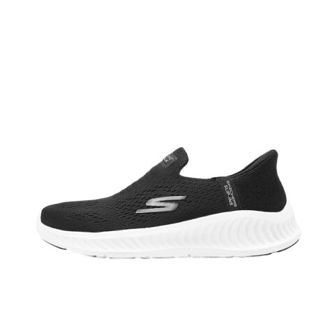 Skechers Women’s GO WALK Breathable Low top Casual Shoes Women’s Black