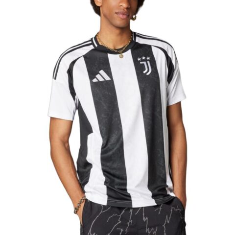Adidas Free Shipping With AdiClub Juventus 24/25 Home Jersey