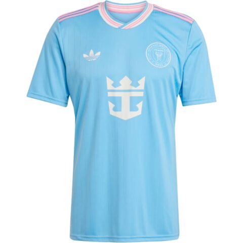 Adidas Free Shipping With AdiClub Inter Miami Cf 25/26 Third Jersey