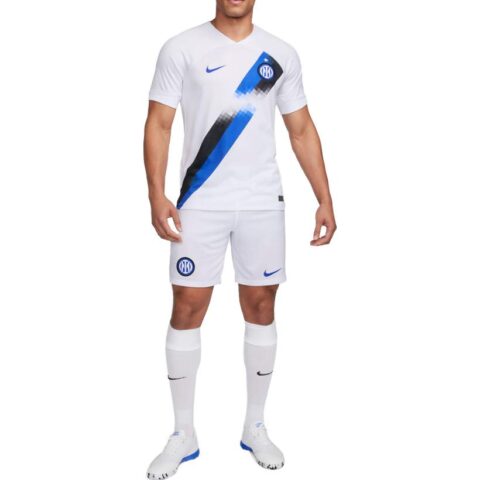 Nike Soccer Jerseys Men’s White Moderate