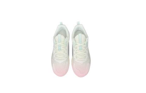 Anta Textile, Synthetic Leather Abrasion Resistant, Breathable, Lightweight Low top Casual Sprint Running Shoes Women’s