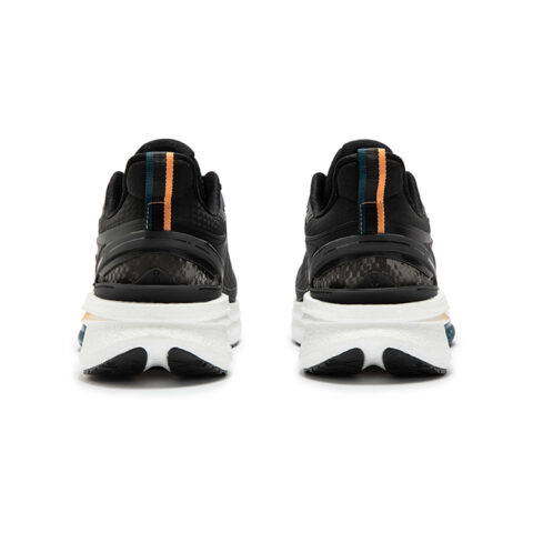 361° Rain Screen 8.0 Cushioning Slip Resistant Low top Sprint Running Shoes Men’s Black Blue White