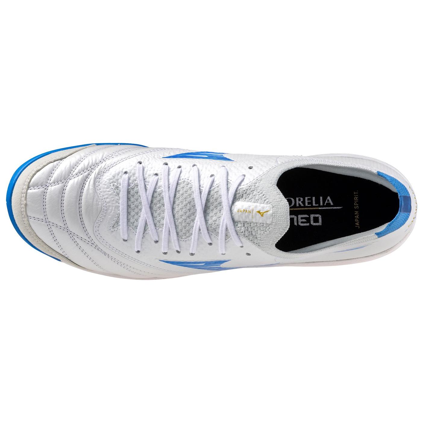 Mizuno SALA TF Turf Soccer Shoes Unisex White