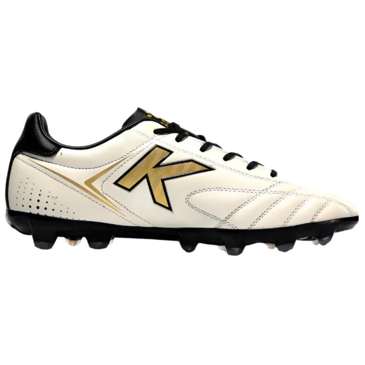 KELME Abrasion Resistant Soccer Shoes Men’s White
