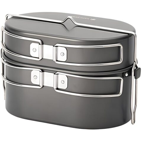 Snow Peak Cooking Utensils Outdoor 1 2 Persons Aluminum Alloy