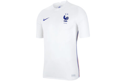 Nike Soccer Jerseys Men’s White Moderate