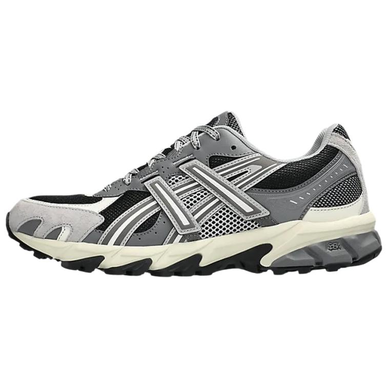 ASICS Gel Sonoma TR62 Low top Casual Training Running Shoes Unisex Gray Black