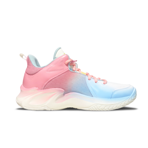 Anta Airspace 4 Slip Resistant Abrasion Resistant Slip Resistant Abrasion Resistant Low top Basketball Shoes Men’s