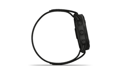 GARMIN Enduro AnDuo DLC Titanium Edition Smart Watches Bluetooth Connection Unisex