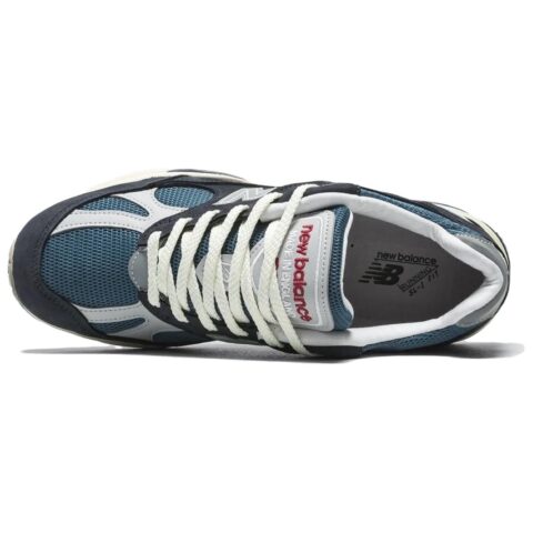 991v2 New Balance Made in England ‘Vintage Sport Pack — Navy’
