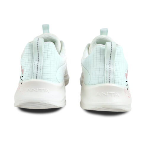 Anta Wander Cushioning Slip Resistant Abrasion Resistant Cushioning Slip Resistant Abrasion Resistant Low top