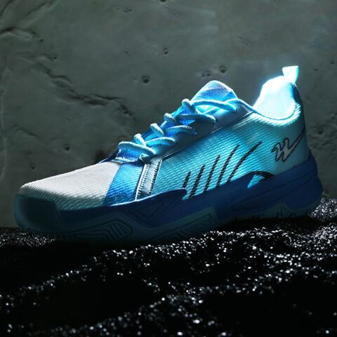 Binary Cushioning Slip Resistant Abrasion Resistant Breathable Support