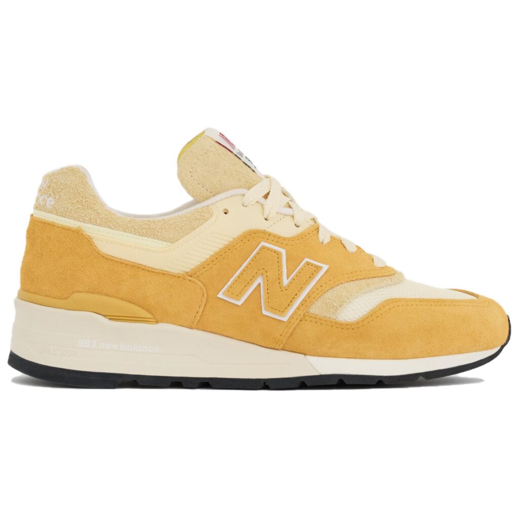997 Teddy Santis x 997 New Balance Made in Usa ‘Dried Apricot’