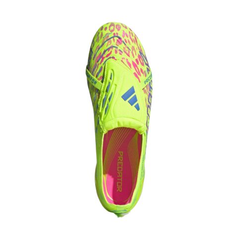 Predator Elite Adidas Foldover Tongue Fg ‘Mystic Victory Pack’