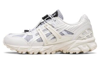 ASICS Gel Sonoma 15 50 Matin Kim Tracing Ego White Women's