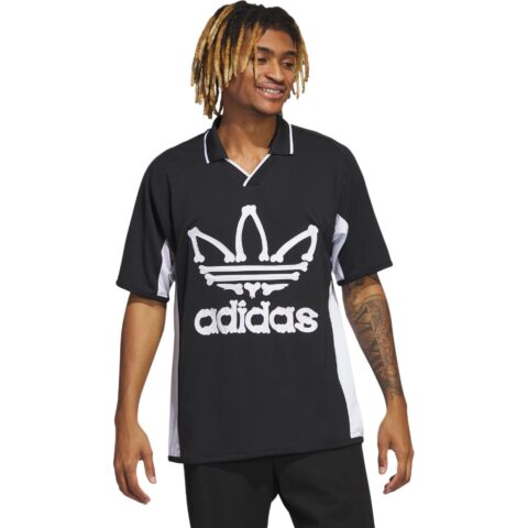 Adidas Originals Adidas Originals X JEREMY SCOTT Soccer Apparel Unisex Black