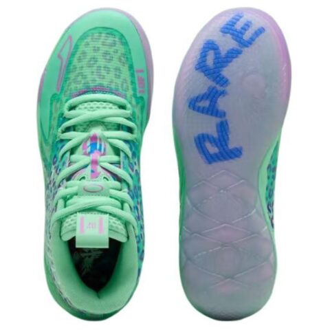 PUMA LaMelo Ball MB.01 Alien Safari