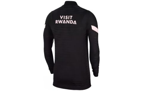 Nike Soccer Jerseys Men’s Black Moderate Straight Fit