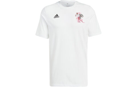 Adidas Soccer Jerseys Men’s White Moderate Straight Fit