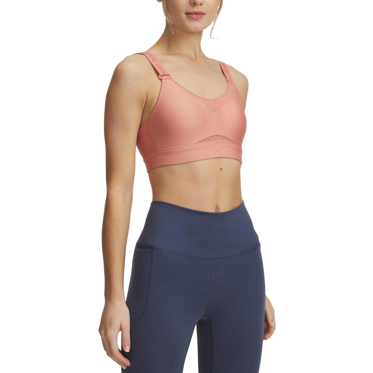Under Armour Infinity 2.0 Sports Underwear Women’s Canyon Pink 698