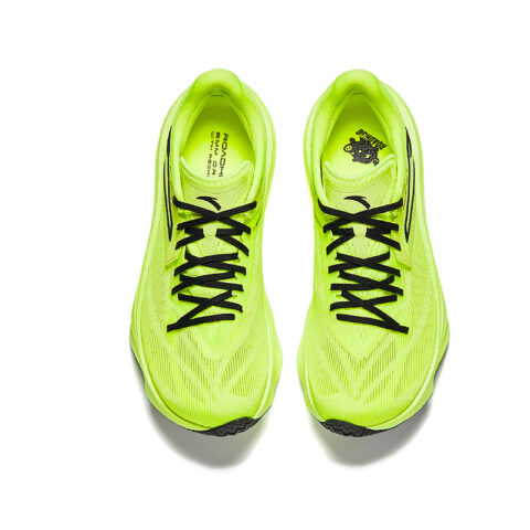 Anta Asphalt Road Dominator 2.0 Slip Resistant And Breathable Low top Casual Running Shoes Men’s Green