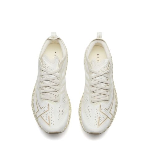 XTEP Integrated Molding 3 Low top Training Sprint Physical Fitness Test Physical Exam Running Shoes Women’s