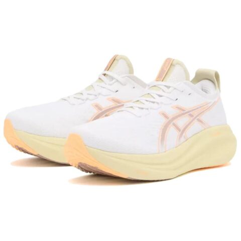 ASICS GEL Nimbus 27 Abrasion Resistant Low top Rubber/FF BLAST+