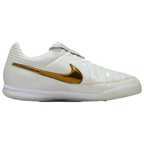 Nike Tiempo Legend Soccer Shoes Unisex White