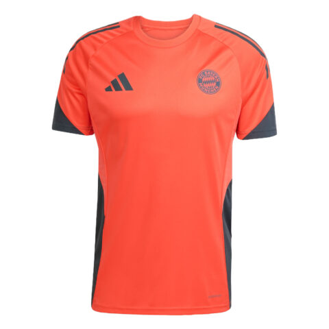 Adidas FC Bayern TIRO 25 COMPETITION JERSEY Soccer Jersey Men's Soft Coral Powder