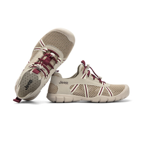 Jeep Cushioning Abrasion Resistant Lightweight Cushioning Abrasion Resistant Lightweight Low top Hiking Shoes Women’s