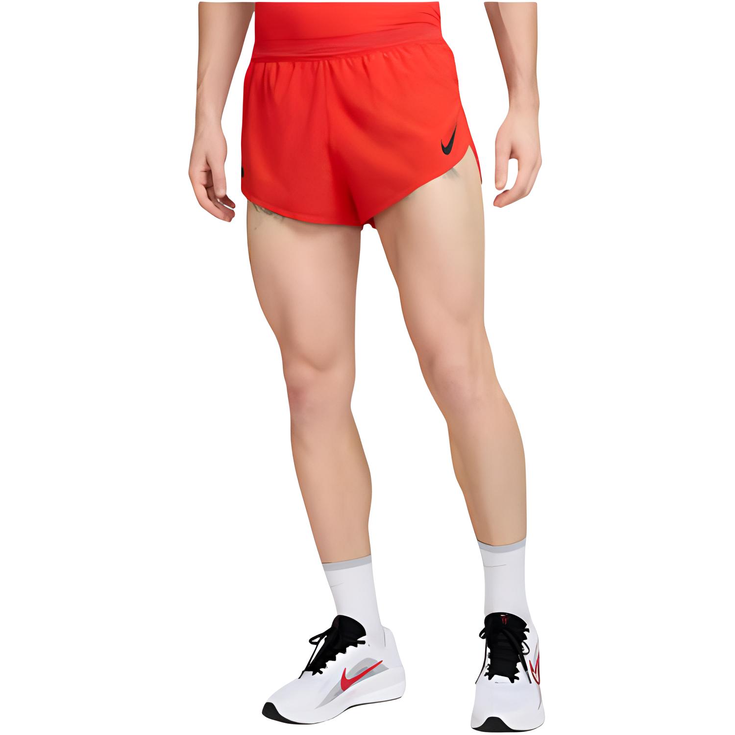 Nike AeroSwift Men’s Dri FIT Adv 2′ Brief Lined Running Shorts