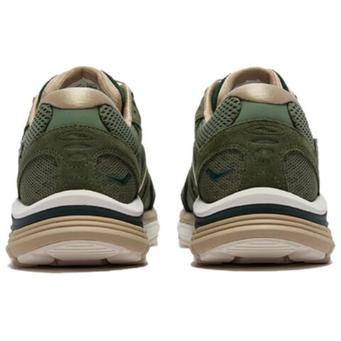 Saucony Kinvara Essence 4 EVA Casual Long Distance Running Sprint Running Shoes Unisex Green Beige