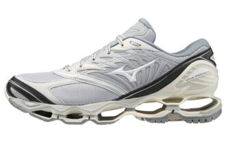 Wave Prophecy Mizuno Ls 'Grey'