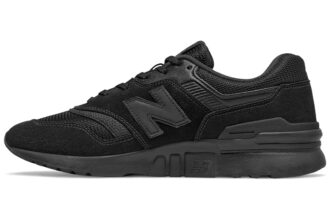 997 New Balance 'Triple Black'