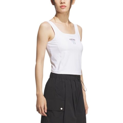 Adidas Sportswear Sport Vests Women’s White