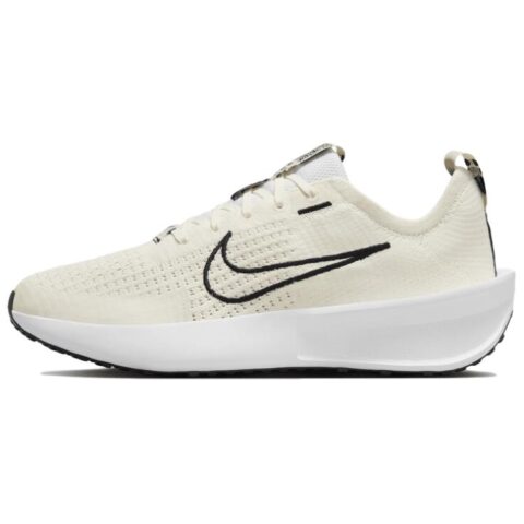 Nike Interact Run Sail Black White Women’s