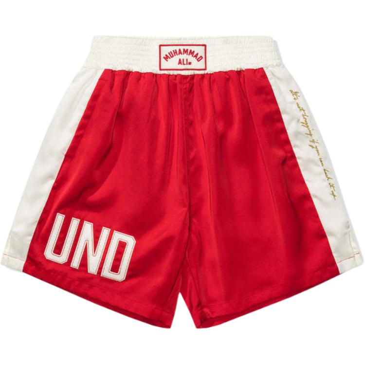 UNDEFEATED x Muhammad Ali SS24 Sports Shorts Unisex