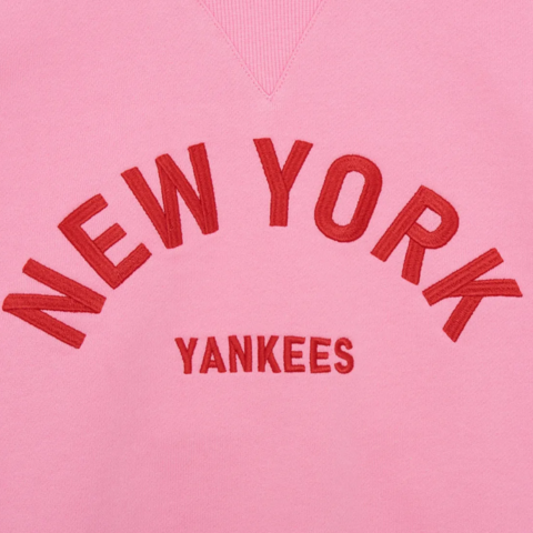 MLB Casual Sportswear Pink Kids’