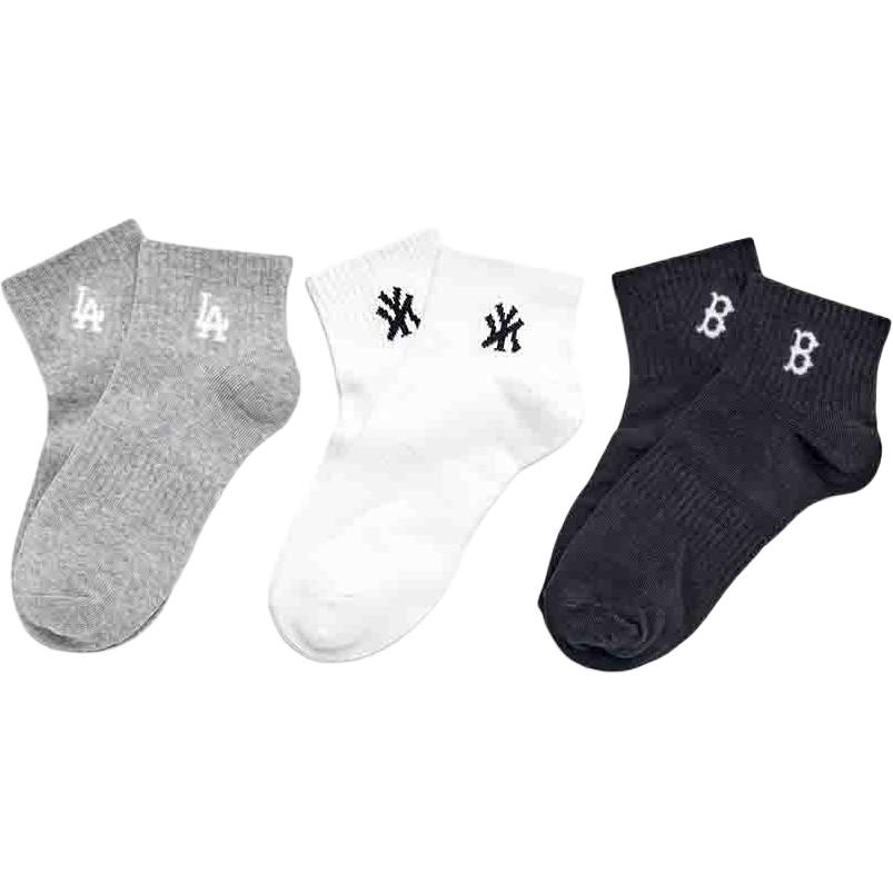 MLB Unisex Ankle Socks