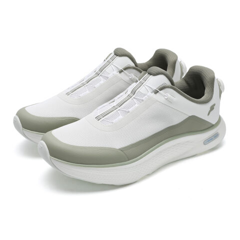 FILA BOA NUVOLE JOG Running Shoes Men’s Low Top White