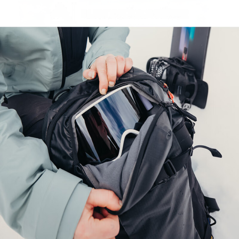 BURTON Ski Bags 50*27*13cm Unisex