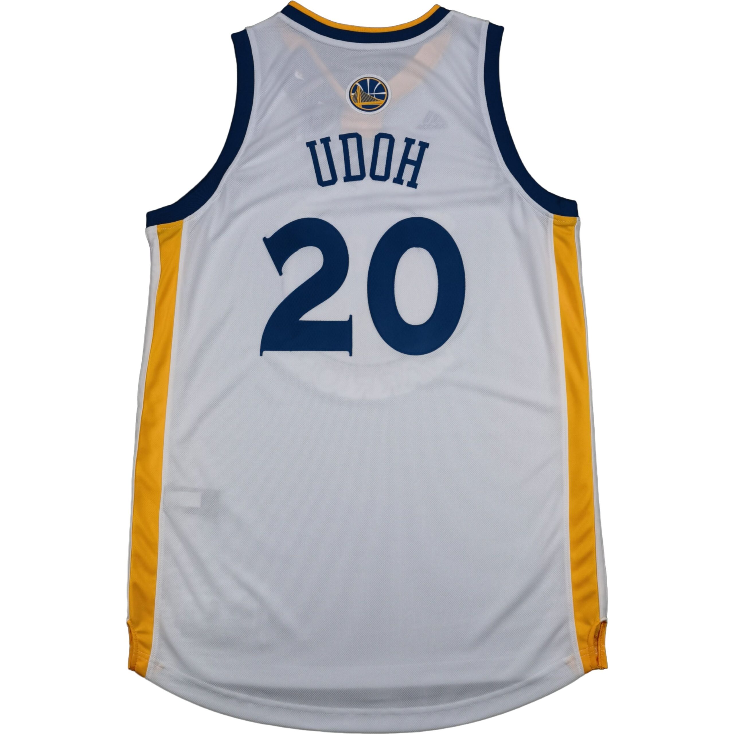 Adidas Basketball Jersey Unisex White