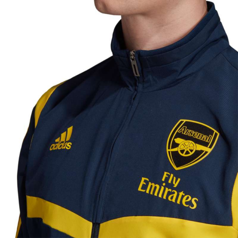 Adidas Soccer Jersey Men’s Blue