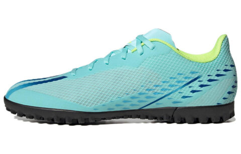 adidas X Speedportal.4 TF 'Blue Green Black'