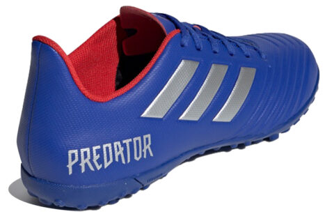 Adidas Predator Tango 19.4 Tf ‘Bold Blue Silver Metallic Red’