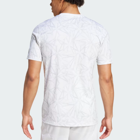 Adidas Free Shipping With AdiClub Real Madrid Pre-Match Jersey