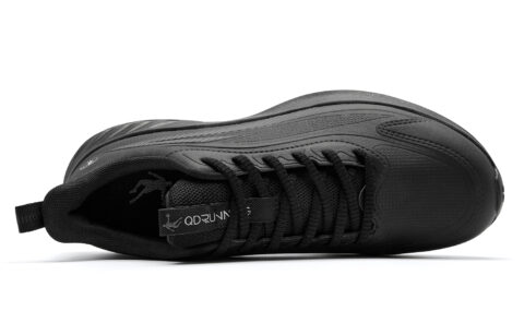 QIAODAN Enjoy The Rain Cushioning Slip Resistant Abrasion Resistant Waterproof And Breathable Lightweight Rebound